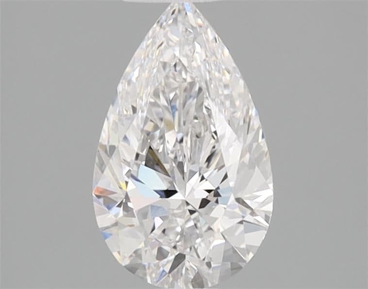 0.95ct | Pear | D | VVS2 | Very Good