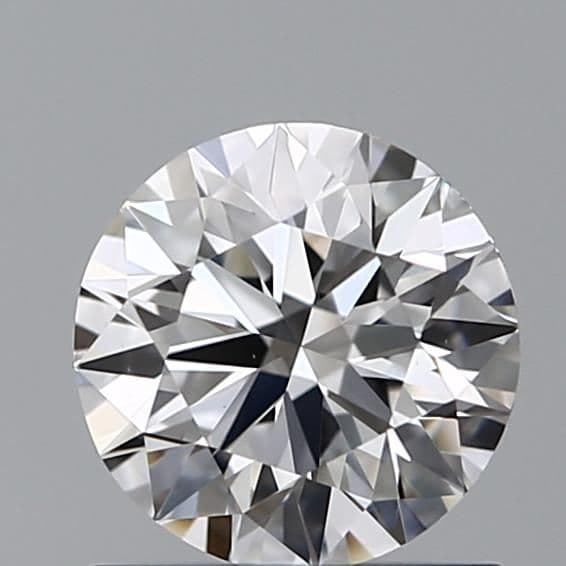0.95ct | Round | D | VS1 | Excellent