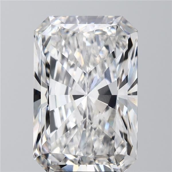 7.01ct | Radiant | F | VS1 | Very Good