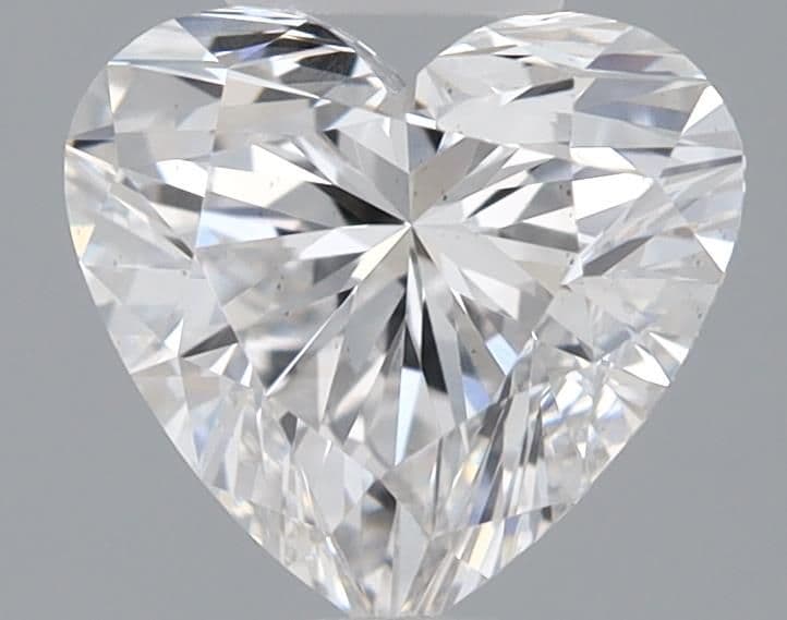 IGI | 1.02ct | Heart | D | VS2 | Very Good