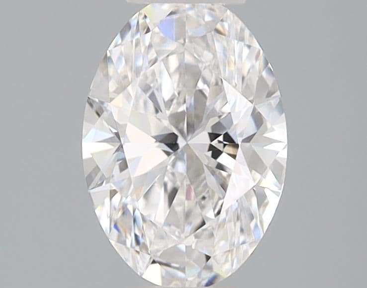1.06ct | Oval | D | VVS2 | Very Good