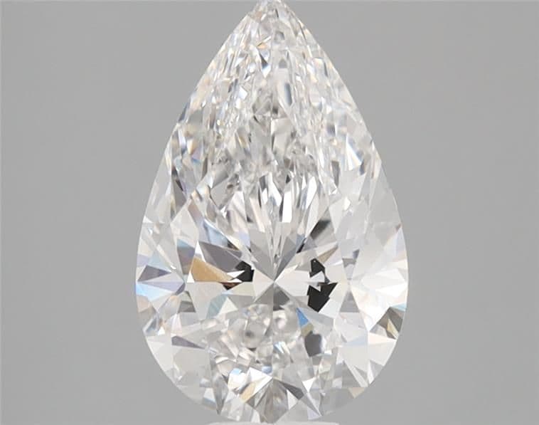 1.56ct | Pear | D | VS1 | Very Good