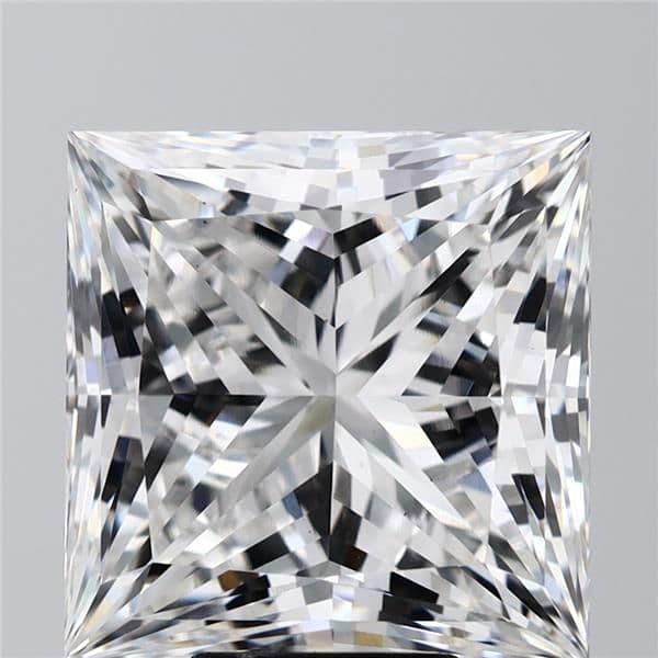 IGI | 9.06ct | Princess | E | VS1 | Very Good