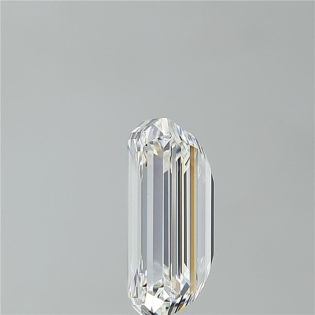 IGI | 6.51ct | Emerald | F | VS2 | Very Good