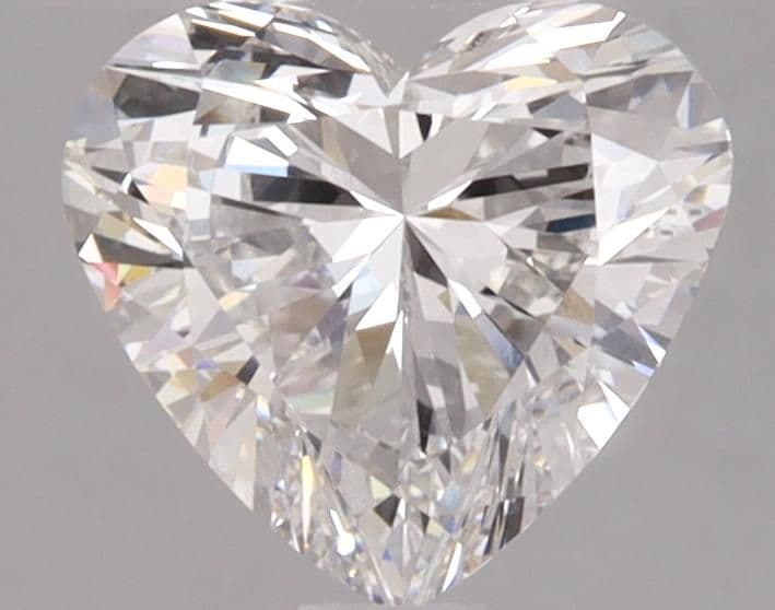 IGI | 1.47ct | Heart | F | VVS2 | Very Good