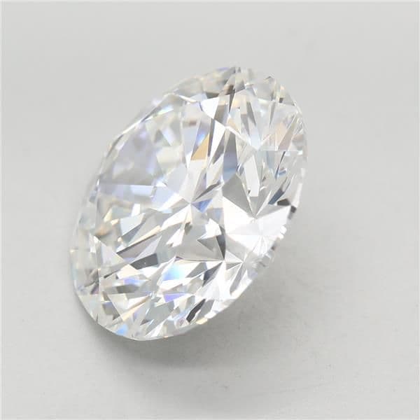 IGI | 6.73ct | Round | E | VVS2 | Excellent