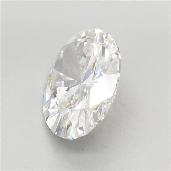 IGI | 6.9ct | Oval | F | VS1 | Very Good