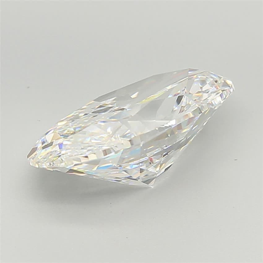 IGI | 6.84ct | Oval | E | VVS2 | Very Good