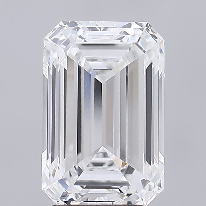 IGI | 3.25ct | Emerald | E | VVS2 | Very Good
