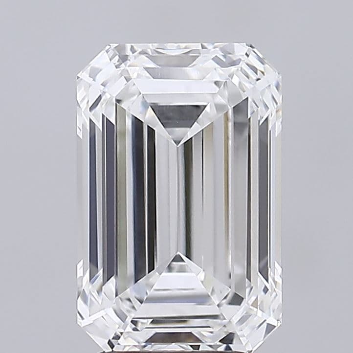 IGI | 3.75ct | Emerald | E | VVS2 | Very Good