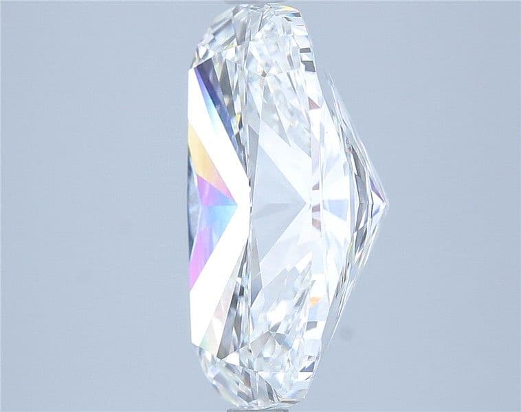 6.55ct | Cushion | E | VS1 | Excellent