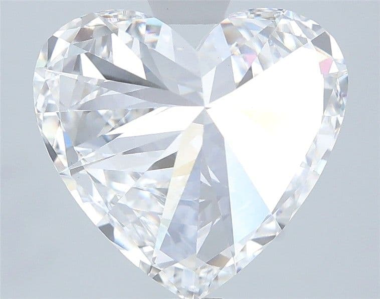 3.37ct | Heart | E | VVS2 | Excellent