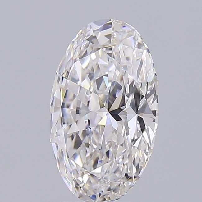 IGI | 3.48ct | Oval | E | VS1 | Very Good