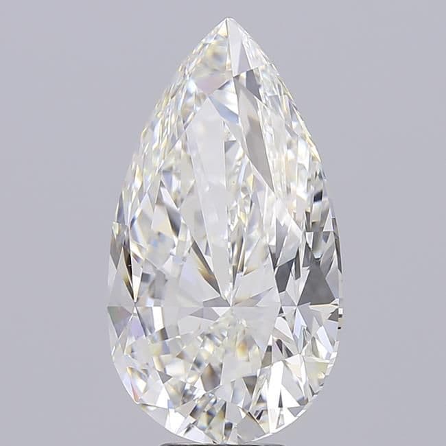 IGI | 9.03ct | Pear | F | VS1 | Very Good