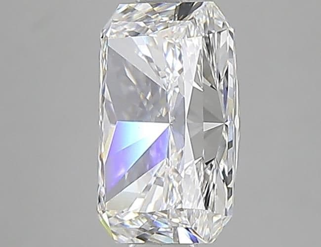 IGI | 3.3ct | Radiant | F | VVS2 | Very Good