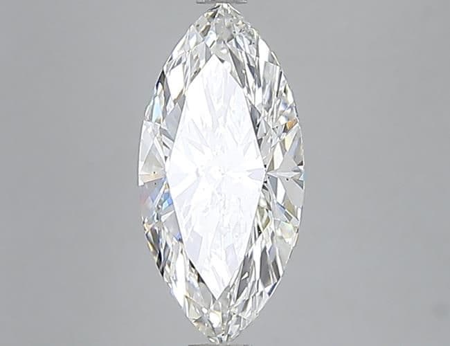 IGI | 3.56ct | Marquise | G | SI1 | Very Good