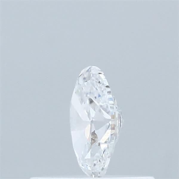 IGI | 0.31ct | Oval | D | VVS2 | Very Good