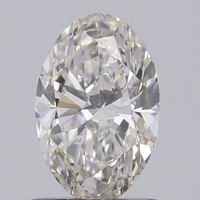 IGI | 0.84ct | Oval | F | VS1 | Very Good