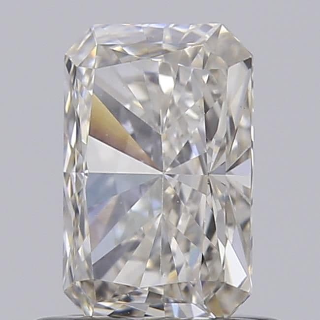 IGI | 0.73ct | Radiant | G | VVS2 | Very Good