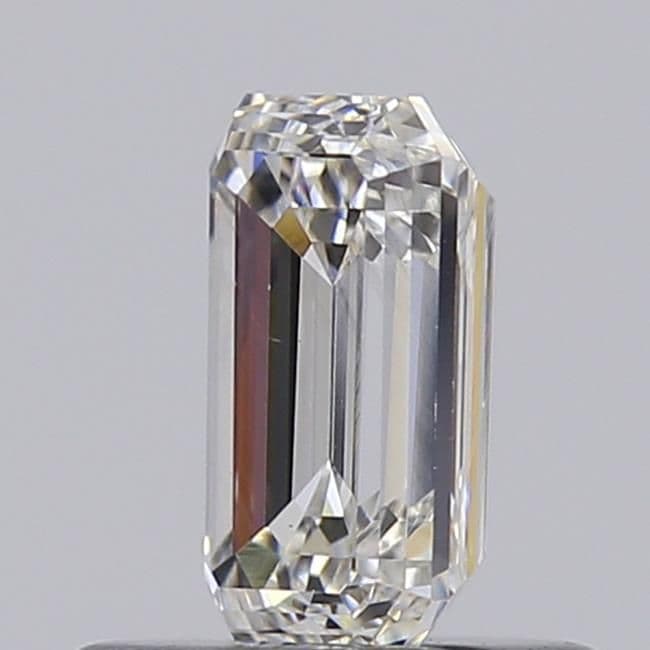 IGI | 0.63ct | Emerald | F | VS1 | Very Good