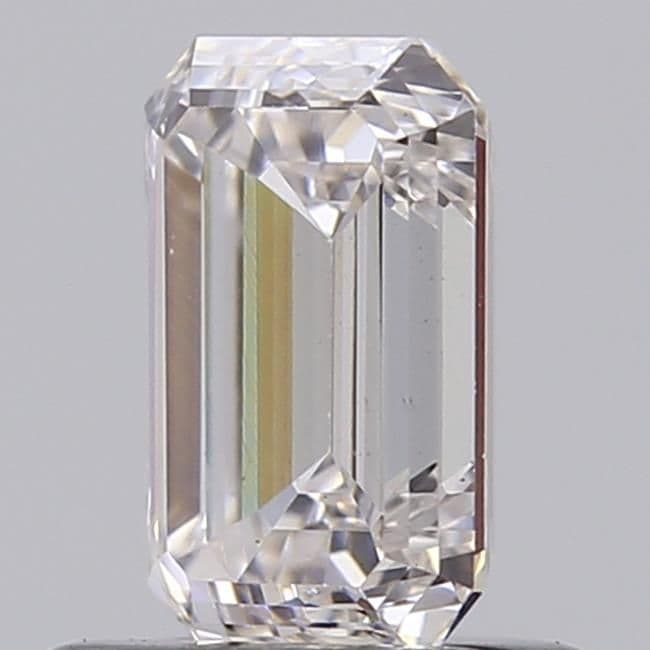IGI | 0.81ct | Emerald | F | VS2 | Very Good