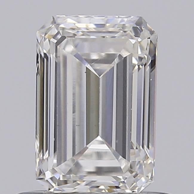 IGI | 0.76ct | Emerald | F | VS1 | Very Good