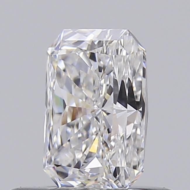 IGI | 0.51ct | Radiant | D | VS1 | Very Good