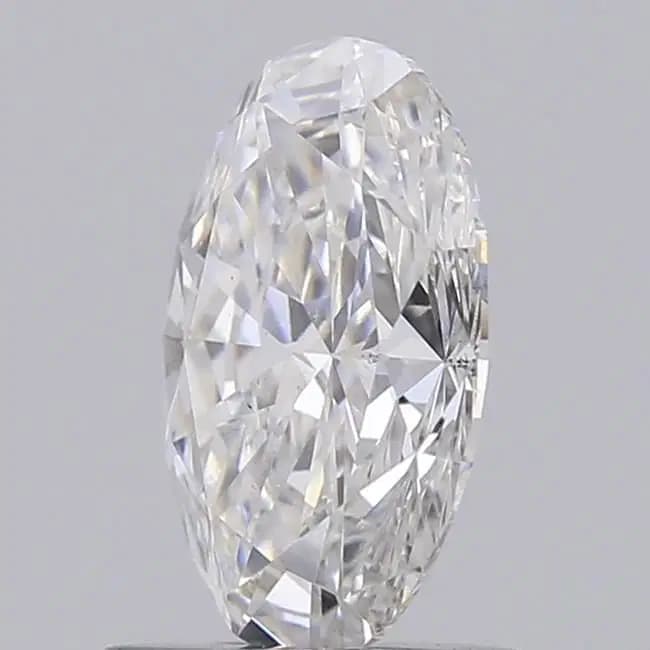 IGI | 0.91ct | Oval | E | SI1 | Very Good
