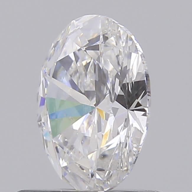 IGI | 0.71ct | Oval | D | VS2 | Very Good