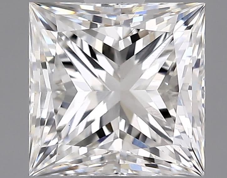 IGI | 1.47ct | Princess | F | VS2 | Very Good