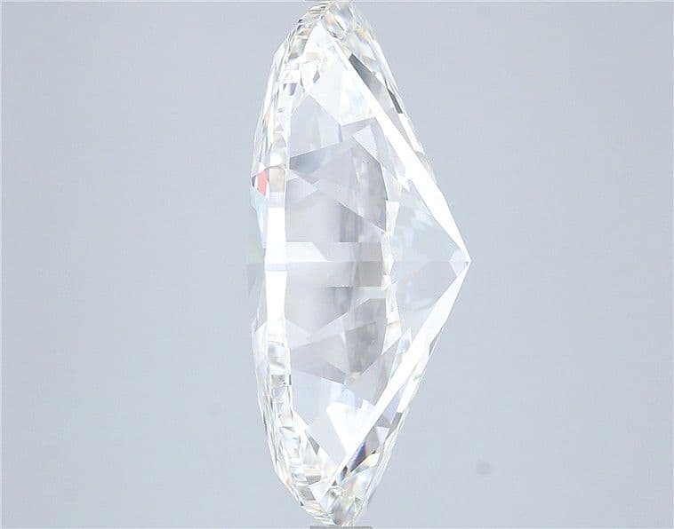 9.51ct | Oval | G | VVS2 | Excellent