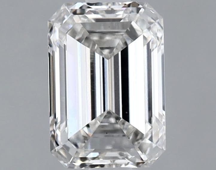 1.26ct | Emerald | G | VS1 | Very Good