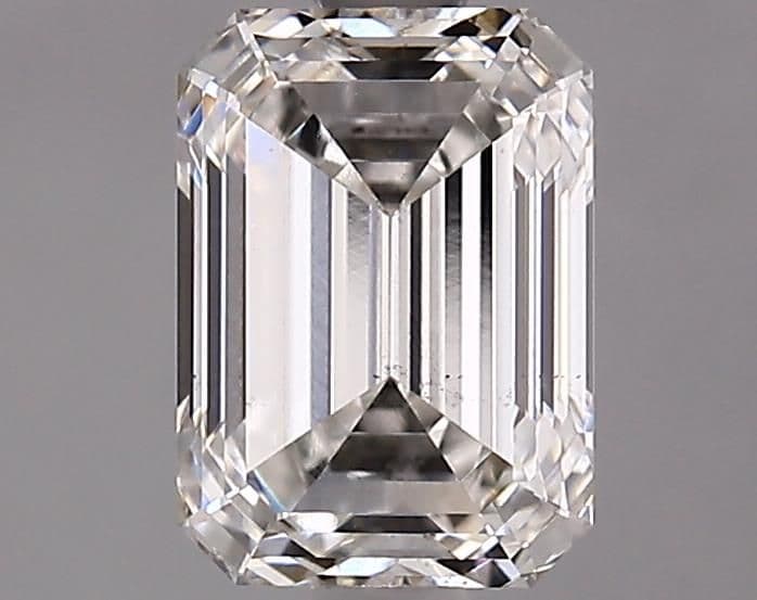 IGI | 1.63ct | Emerald | F | VS2 | Very Good