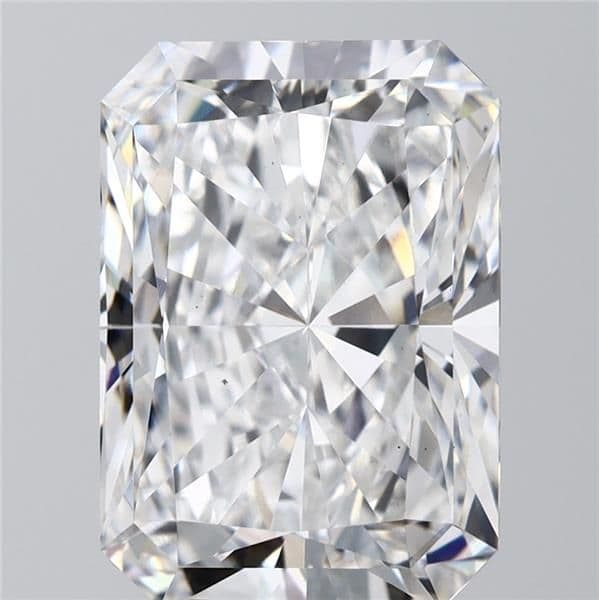 7.06ct | Radiant | E | VS1 | Very Good