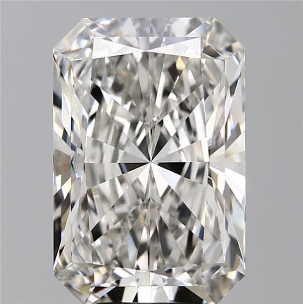 IGI | 8.1ct | Radiant | F | VS1 | Very Good