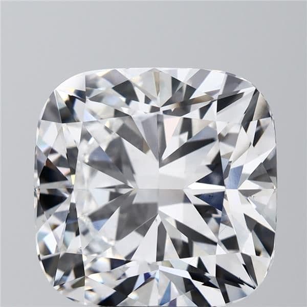 9.06ct | Cushion | E | VS1 | Very Good