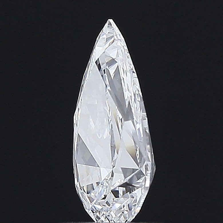 1.86ct | Pear | D | VVS2 | Very Good