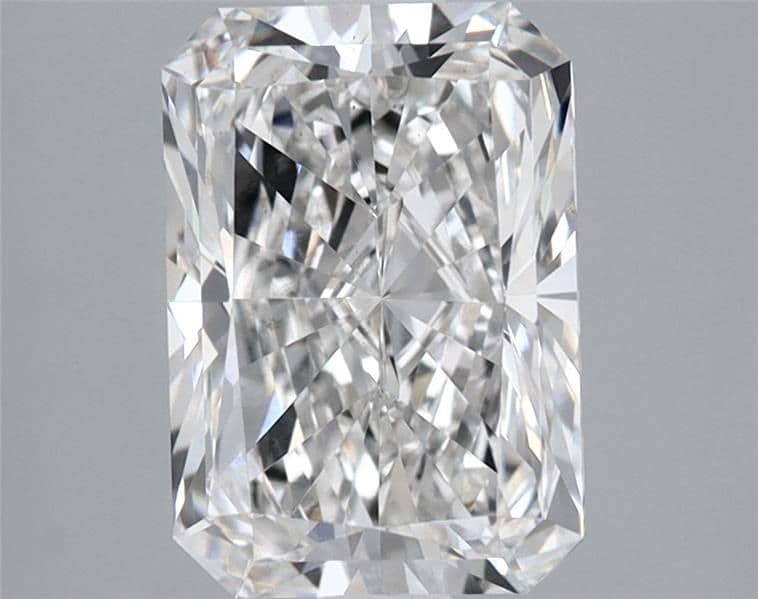 2.46ct | Radiant | F | VS1 | Very Good