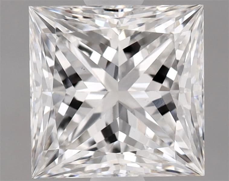IGI | 1.85ct | Princess | F | VS2 | Very Good