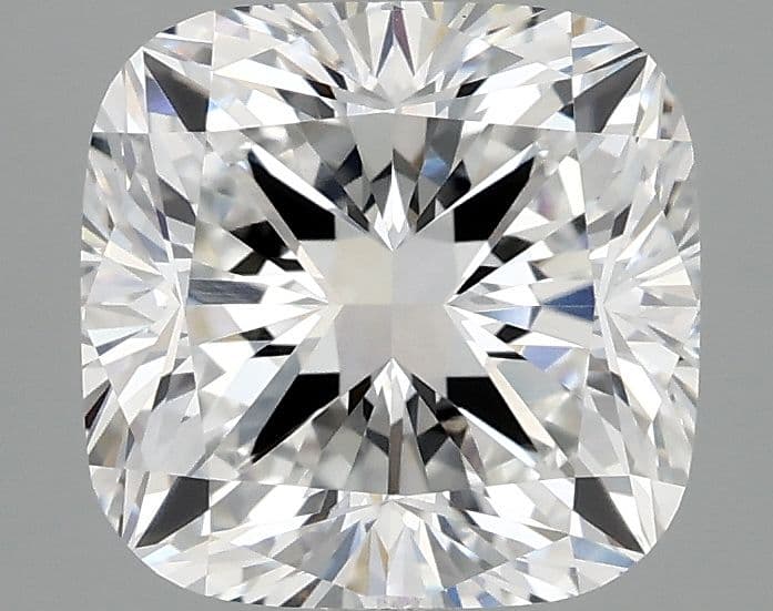 IGI | 2.87ct | Cushion | E | VVS2 | Very Good