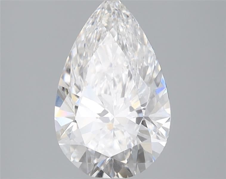 1.56ct | Pear | D | VVS2 | Very Good