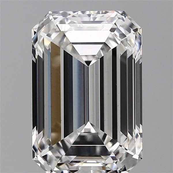 5.05ct | Emerald | E | VS1 | Very Good