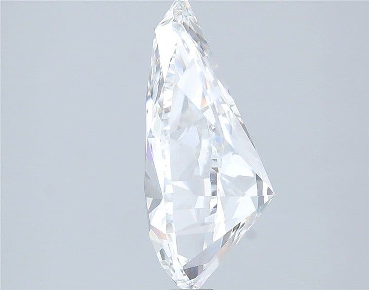IGI | 3.71ct | Pear | E | VVS2 | Excellent