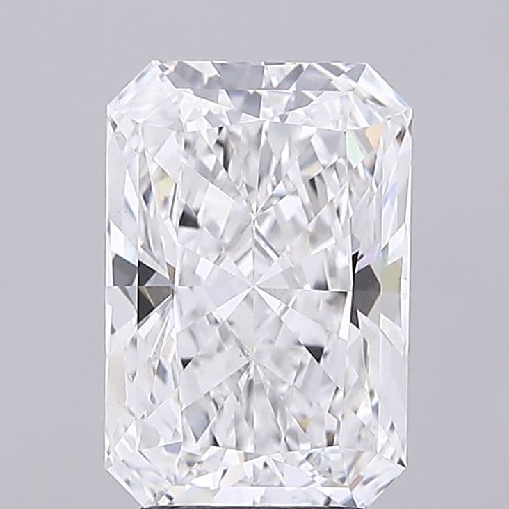 IGI | 3.22ct | Radiant | D | VVS2 | Very Good