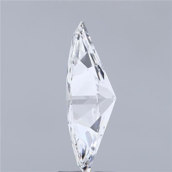 IGI | 3.7ct | Marquise | F | VVS2 | Very Good