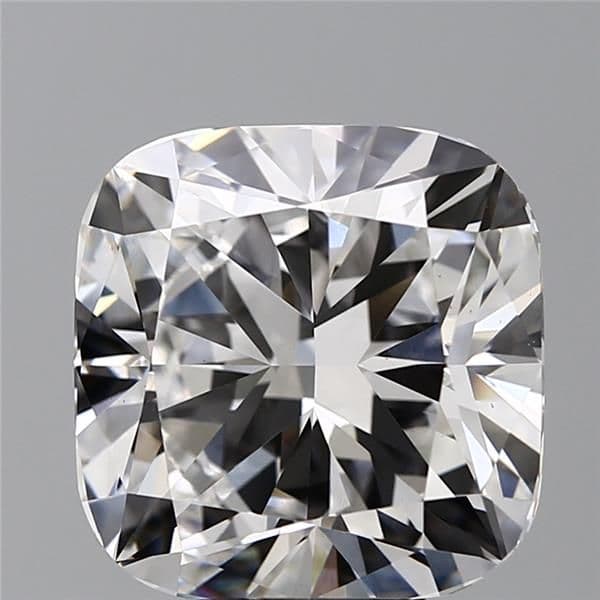IGI | 8.1ct | Cushion | E | VS1 | Very Good