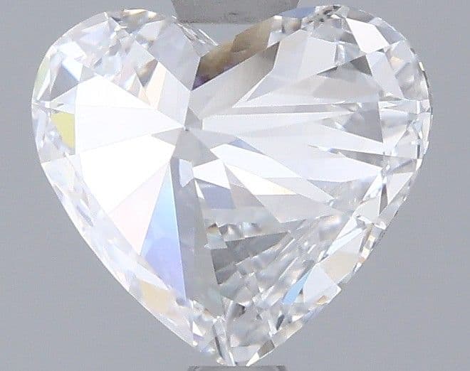 IGI | 1.31ct | Heart | D | VVS2 | Very Good