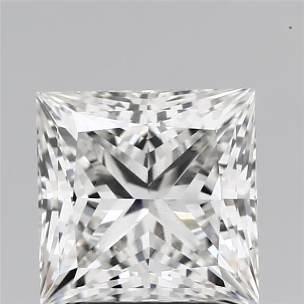 IGI | 2.5ct | Princess | G | VS1 | Very Good