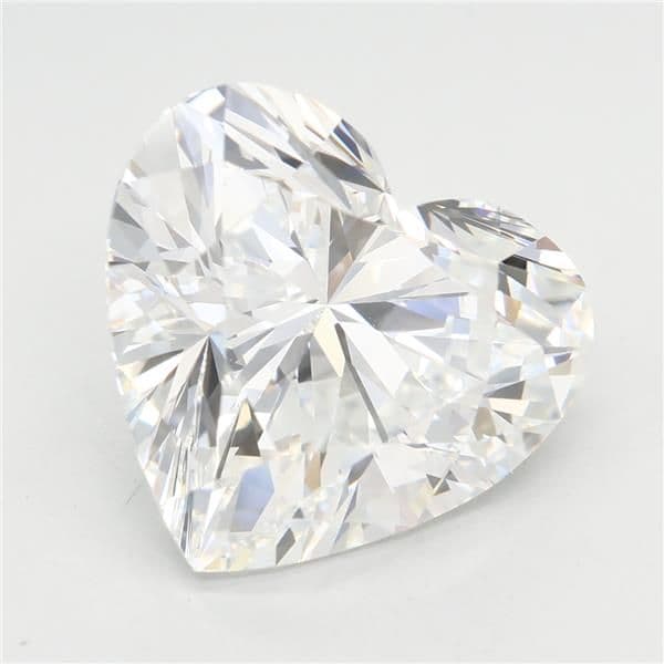 IGI | 7.08ct | Heart | E | VVS2 | Very Good