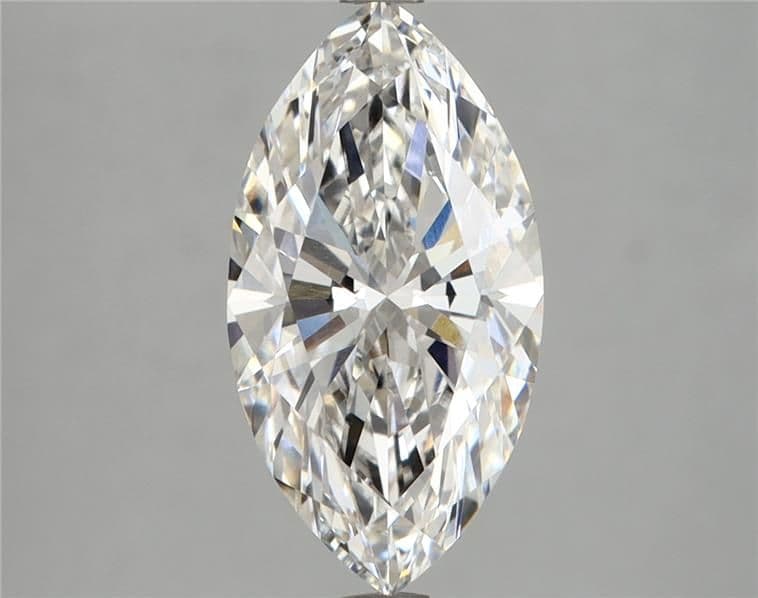 IGI | 2.4ct | Marquise | F | VS1 | Very Good
